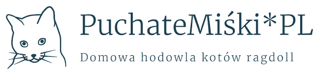 Puchate Miśki*PL - domowa hodowla kotów Ragdoll